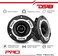 مكبر صوت فائق DS18 PRO-TWX1 باللون الفضي - 1 بوصة، إطار وغشاء من الألومنيوم، 240 واط كحد أقصى، 4 أوم، كروس أوفر مدمج - مكبرات الصوت الاحترافية هي الأفضل في سوق الصوت الاحترافي (زوج - فضي).