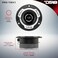 مكبر صوت فائق DS18 PRO-TWX1 باللون الفضي - 1 بوصة، إطار وغشاء من الألومنيوم، 240 واط كحد أقصى، 4 أوم، كروس أوفر مدمج - مكبرات الصوت الاحترافية هي الأفضل في سوق الصوت الاحترافي (زوج - فضي).