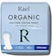 Rael Incontinence Pads for Women, Organic Cotton Cover - Postpartum Essential, Heavy Absorbency, Bladder Leak Control, 4 Layer Core with Leak Guard Technology, Long Length (Ultimate, 40 Count.