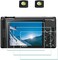 واقي شاشة ULBTER لكاميرا Sony ZV-1 II/ZV-1 / ZV1 II ZV1 ZV-E10 ZVE10 غطاء قاعدة الفلاش 0.3 مم غطاء زجاجي مقوى بصلابة 9H مقاوم للخدش وبصمات الأصابع والغبار والفقاعات [عبوة من 32 قطعة].
