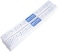 ESSENTIAL- Printed Toilet Seat Band 16-1/2" Wide X 1-1/2" Deepuse In Hotels And Motels (Case Of 1000.
