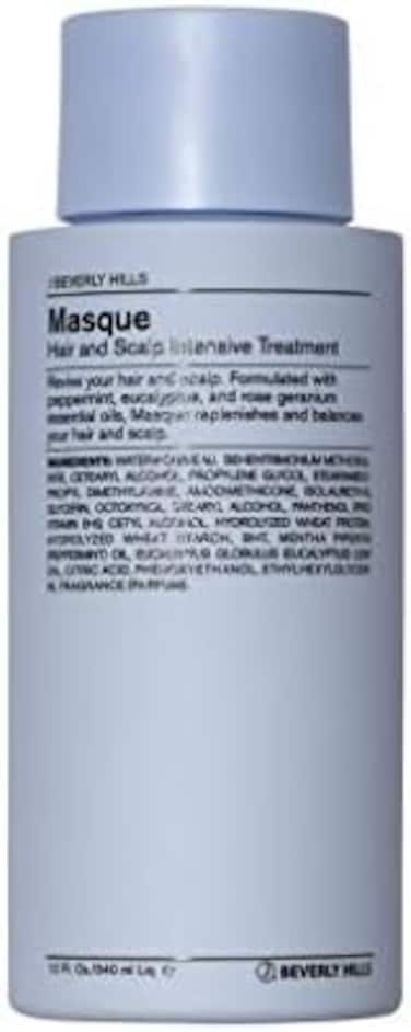 J Beverly Hills Masque HairScalp Intensive Treatment - - Hair Care - 350ml/12oz.