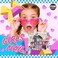 FUN KIDZ Nail Polish Pens Combo Kit, Nail Art Kit For Girls Ages 6 And Up Peelable Nail Polish For With Glitter Acrylic Nail Stickers 3D Nail Decoration Accessories Kit.
