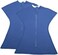 SleepingBaby Zipadee-Zip Swaddle with Zipper Convenience - Baby Swaddle Transition Blanket (Polyester- Classic Navy - Medium (6-12 Month- 2 Pack.