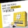 Culture Tags CultureTags - A Game for People Who Love HashtagsThe CultureParty Game Set for Family Fun or Virtual PlayAge 13 Years and Up.