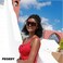 FEISEDY One Piece Oversized Sunglasses for Men Women Big Shades Wrap Shield Sunglasses for Cycling Driving Vacation B4027.