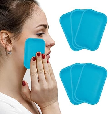 AlierGo Small Ice Packs (6 Packs.