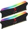 PNY 16GB 2x8GB XLR8 Gaming EPIC X RGB DDR4 3200MHz Desktop Memory RAM MD16GK2D4320016XRGB, 16GB (2x8GB3200MHz.