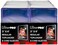 Ultra Pro 200 Trading Cards 3" x 4".