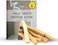 Ancientveda Palo Santo Sticks Premium Grade from PeruSacred Wood for Smudging, Meditation, CleansingYoga, 6 Pack.