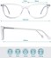 Felix Gray Faraday Blue Light Glasses MenWomen, Blue Light Blocking Glasses, Gaming Glasses, Computer Glasses.