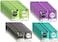 Avry Gel Ohh Spa Pedicure Footbath - Gel Oh - 40PK Combo1 - Combo Pack 10 of Each Fragrance - 40 total.