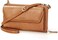 nuoku Womens RFID Wallet Purse Wristlet Crossbody Clutch with Zip Around 2 Strap.