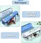 Mr. Pen- Pencil Pouch for Bible Study Supplies, 2 Pack, Small Pencil Case, Pen and Highlighter Case, Pencil Bag, Pencil Cases for Gifts.