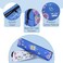 Mr. Pen- Pencil Pouch for Bible Study Supplies, 2 Pack, Small Pencil Case, Pen and Highlighter Case, Pencil Bag, Pencil Cases for Gifts.