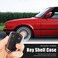 X AUTOHAUX New Car Keyless Remote Key Fob Shell Case Black HYQ2AB for Cadillac Escalade 2015 2016 2017 2018.