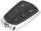 X AUTOHAUX New Car Keyless Remote Key Fob Shell Case Black HYQ2AB for Cadillac Escalade 2015 2016 2017 2018.