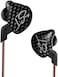 CCA KZ ZST 1BA 1DD in Ear Earphone Clear HiFi Monitor Earbuds Wired Sport Gaming Earphone for Musician Singer Audiophile.