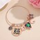 Ursteel Birthday Gifts for 10 Year Old Girls, 10th birthday Gifts for Daughter Granddaughter Niece Cousin Birthday Bracelets Girls Christmas Birthday Gifts Age 10 Happy 10th Birthday, 10, Metal.