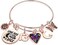 Ursteel Birthday Gifts for Women Girls Bracelet, Birthday Charm Bracelets 10th 20th 30th 40th 50th 60th 70th 80th 90th Birthday Gift for 13 Years Old Daughter, Sister, Friend, Teen Girls, Mom, Grandma