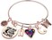 Ursteel Birthday Gifts for Women Girls Bracelet, Birthday Charm Bracelets 10th 20th 30th 40th 50th 60th 70th 80th 90th Birthday Gift for Daughter, Sister, Friend, Teen Girls, Mom, Grandma, 11 inch, Me