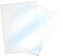 Comgrow Creality UV FEP Film Release Films High Transmittance for ELEGOO Mars, ANYCUBIC Photon and Creality LD002R LCD SLA DLP Resin 3D Printer 200 x 140 x 0. 15mm 6pcs.