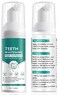 VOGSIG Teeth Whitening Toothpaste, 2 Pack Citrus Baking Soda Toothpaste, Foam Whitening Toothpaste, Ultra-fine Mousse Foam Deeply Cleaning Gums, Stain Removal.