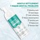 VOGSIG Teeth Whitening Toothpaste, 2 Pack Citrus Baking Soda Toothpaste, Foam Whitening Toothpaste, Ultra-fine Mousse Foam Deeply Cleaning Gums, Stain Removal.