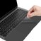 CaseBuy MacBook Pro 13 inch Palm Rest Protector, Wrist Rest Cover with Trackpad Skin for 2023 2022 2021 2020 MacBook Pro 13 inch M2 M1 A2338 A2289 A2251, Space Grey.