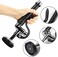 KWODE Pre-Rinse Spray Valve Head for All Commercial Kitchen Sink Faucet, High Pressure Dish Sprayer Nozzle with Hand Grip Assembly Replacement Kit for Restaurant Industrial Faucets.