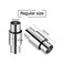 Mudder 16 Pieces Skates Spacers Inline Bearing Axle Aluminum Speed Spacer for 6mm Axles Roller.
