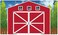 Chiazllta Barn Door Backdrop Farm Theme Birthday Party Decorations Animals Trunk or Treat Halloween Party Background Accessory for Baby Shower Banner Decoration Supplies.