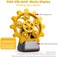 ZIRO PLA Silk Filament 1. 75mm,3D Printer Filament PLA Silky Series 1. 75mm 1KG(2. 2lbs,Gold.