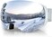 Findway Skibrille fr Brillentrger Herren Damen,Snowboardbrille mit Magnetischen Wechselglsern,Snowboard Brille Magnet Brillentrger Polarisierend OTG,Anti Fog, Allwetter Verspiegelt Skibrille.