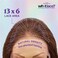 Sensationnel 13x6 What lace wig - Latisha (1B.