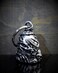 Bravo Bells Skull Dragon Bell - Biker Bell Accessory or Key Chain for Good Luck on the Road.