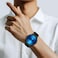 FIZILI Mens Watches Ultra-Thin Minimalist Waterproof-Fashion Wrist Watch for Men Unisex Dress with Leather Band.