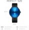 FIZILI Mens Watches Ultra-Thin Minimalist Waterproof-Fashion Wrist Watch for Men Unisex Dress with Leather Band.