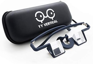 YY Vertical Plasfun First Climbing Belay Glasses.
