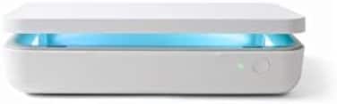 Samsung Electronics Qi Wireless Charger and UV Sanitizer - US Version.