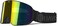 Havoc Racing Magnetic Frameless Goggles - For Motocross, Dirt Biking, Snowboarding, ATV,UTV - UV Blocking Anti-Fog Goggles.