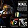 Havoc Racing Magnetic Frameless Goggles - For Motocross, Dirt Biking, Snowboarding, ATV,UTV - UV Blocking Anti-Fog Goggles.
