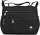 MINTEGRA Women Shoulder Handbag Roomy Multiple Pockets Bag Ladies Crossbody Purse Fashion Tote Top Handle Satchel.