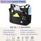 MINTEGRA Women Shoulder Handbag Roomy Multiple Pockets Bag Ladies Crossbody Purse Fashion Tote Top Handle Satchel.