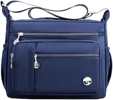 MINTEGRA Women Shoulder Handbag Roomy Multiple Pockets Bag Ladies Crossbody Purse Fashion Tote Top Handle Satchel.