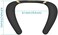Monster Boomerang Neckband Bluetooth Speaker, Neck Wireless Wearable Speaker with 12H Playtime, True 3D Stereo Sound, Portable Soundwear, IPX7 Waterproof, for Home Sport Outdoor.