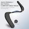 Monster Boomerang Neckband Bluetooth Speaker, Neck Wireless Wearable Speaker with 12H Playtime, True 3D Stereo Sound, Portable Soundwear, IPX7 Waterproof, for Home Sport Outdoor.