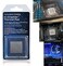 Innovation Cooling LLC Innovation Cooling Graphite Thermal Pad &ndash; Permanent Replacement for Thermal Paste/Grease(40x40mm 2-Pack.