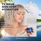 Lumene [L&auml;hde Nordic Hydra Oxygen Recovery 72HR Hydra Gel Mask - CoolingHydrating Face Mask - Recharges Dry, Dehydrated Skin with Organic Nordic Birch SapPure Arctic Spring Water (150ml.