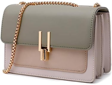 TOP BAND Crossbody Bags for Women Leather Designer Women's Crossbody Handbags Cute Purses.